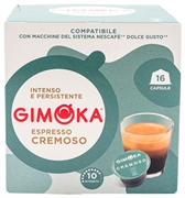 GIMOKA Espresso Cremoso