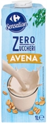 CARREFOUR SENSATION ZERO ZUCCHERI AVENA