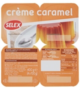 SELEX Crème Caramel