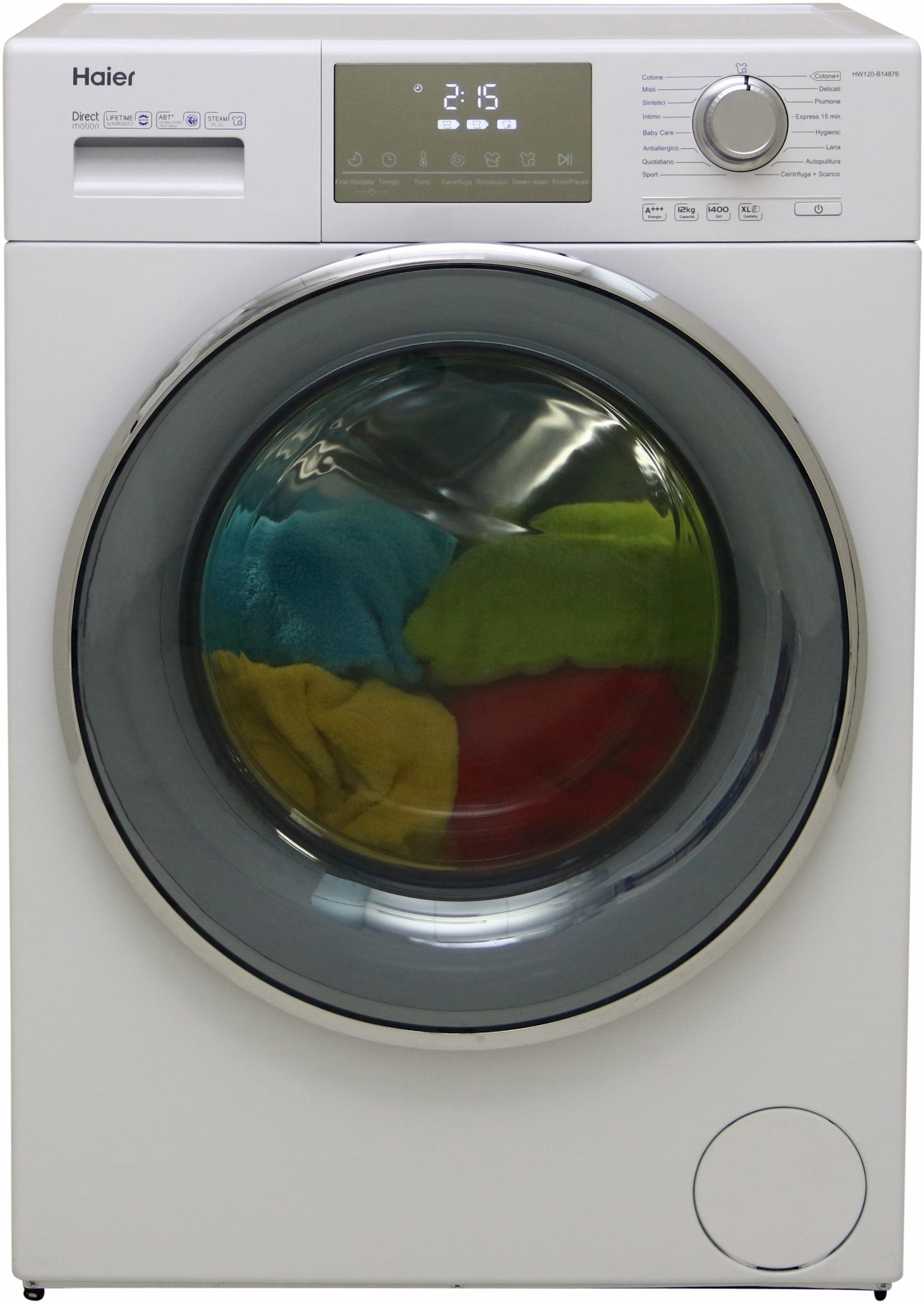 HAIER HW120-B14876