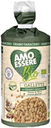 AMO ESSERE BIO (EUROSPIN) Gallette di grano saraceno bio