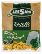 AVESANI TORTELLI RICOTTA E SPINACI