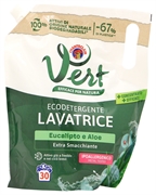 CHANTECLAIR VERT Ecodetergente lavatrice eucalipto e aloe