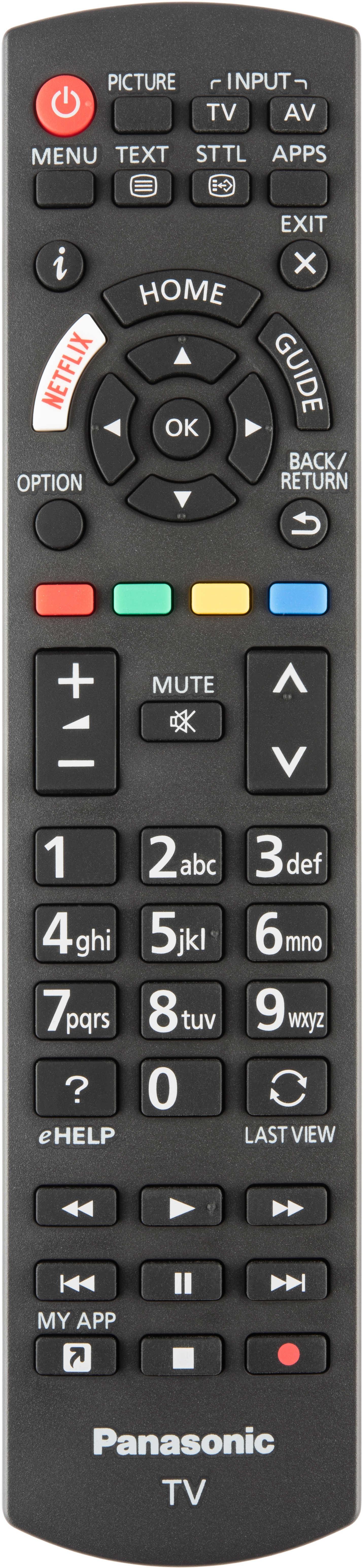 PANASONIC TX-40GX700E
