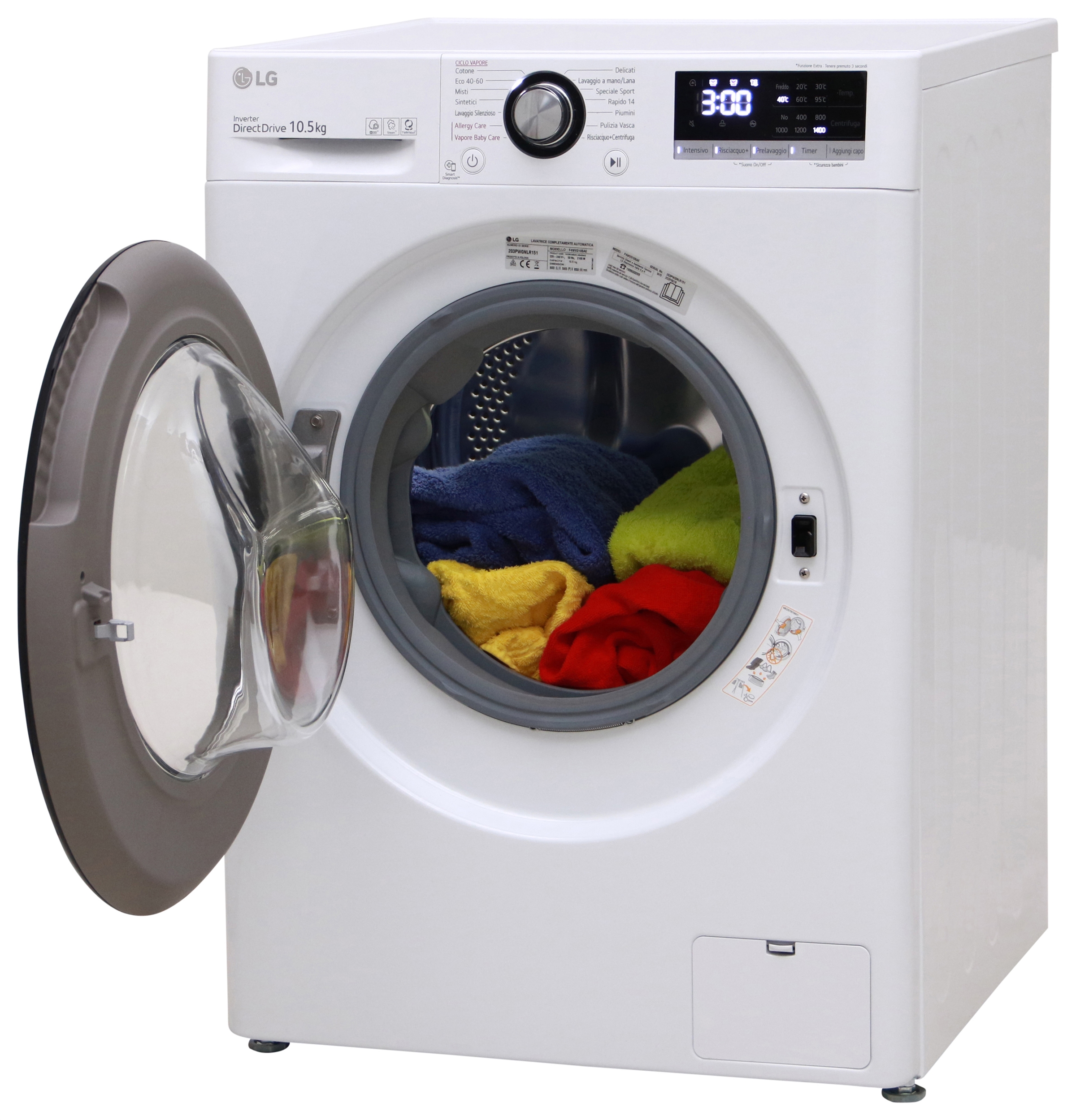 LG F4WV310SAE