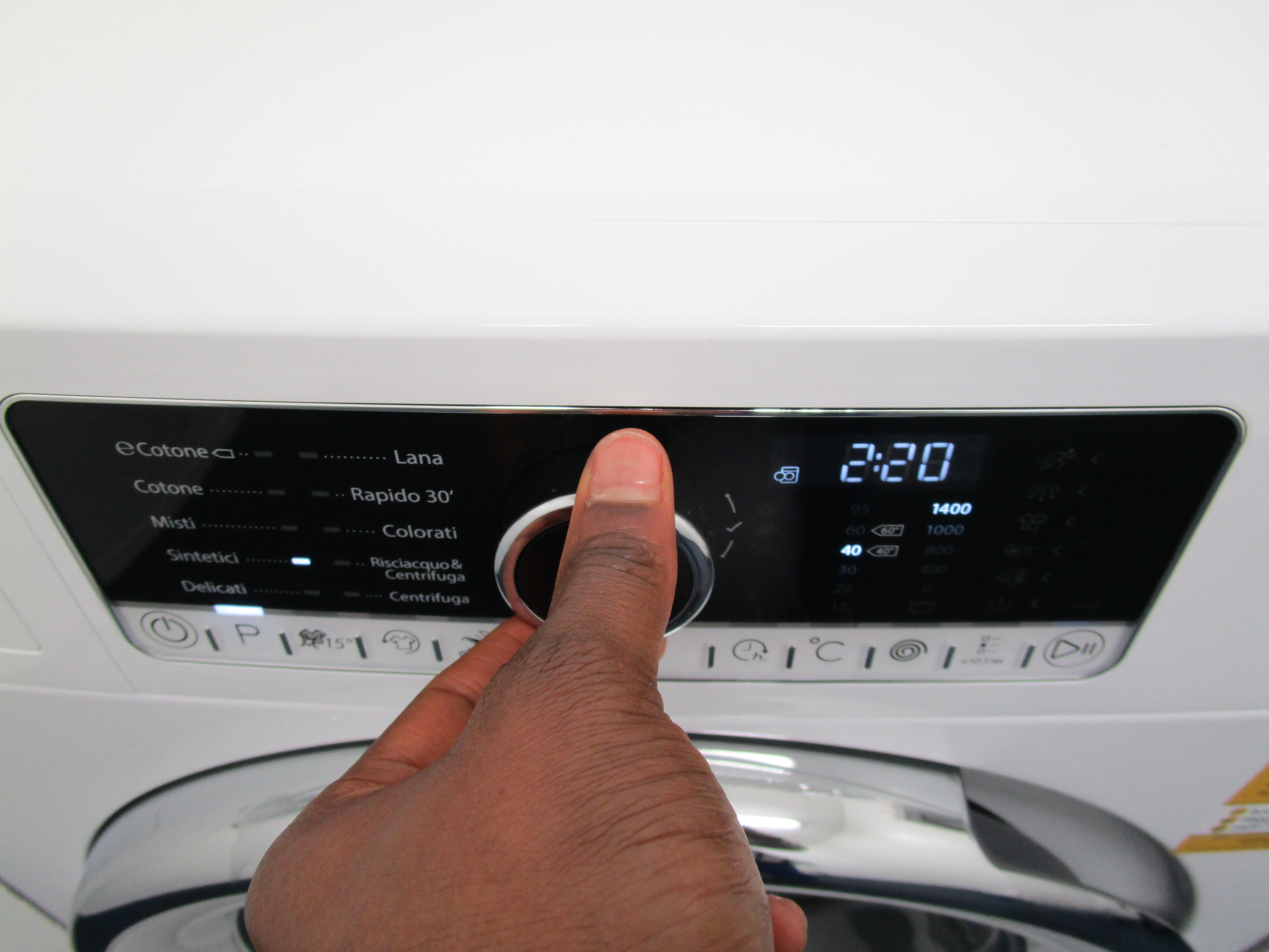 WHIRLPOOL BEST ZEN 8