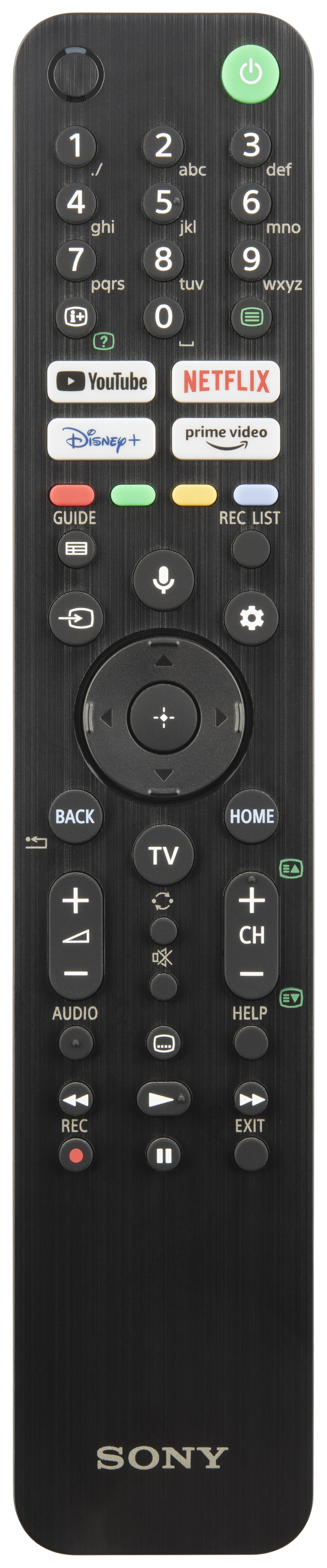 SONY XR-65X94J