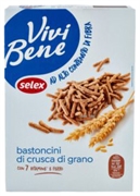 SELEX BASTONCINI DI CRUSCA DI GRANO