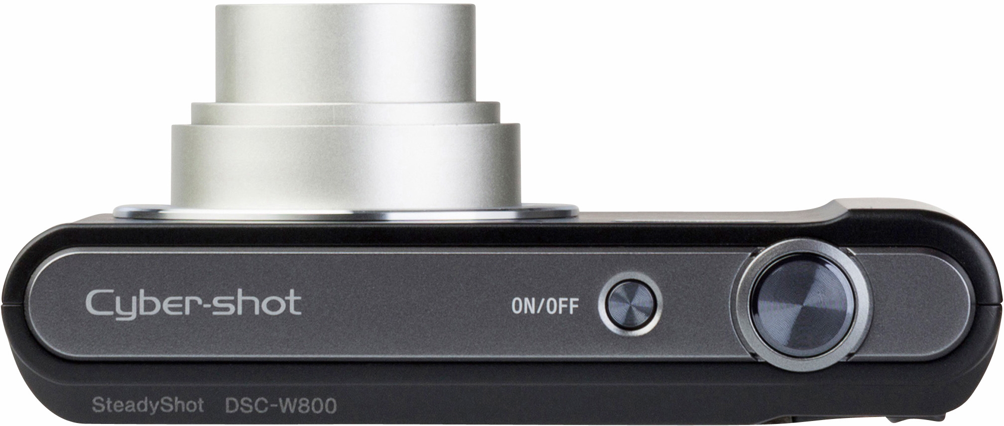 SONY CYBER-SHOT DSC-W800