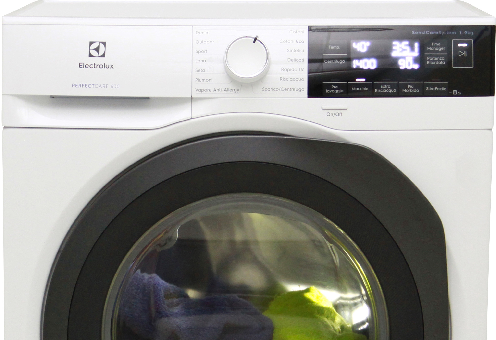 ELECTROLUX EW6F394S