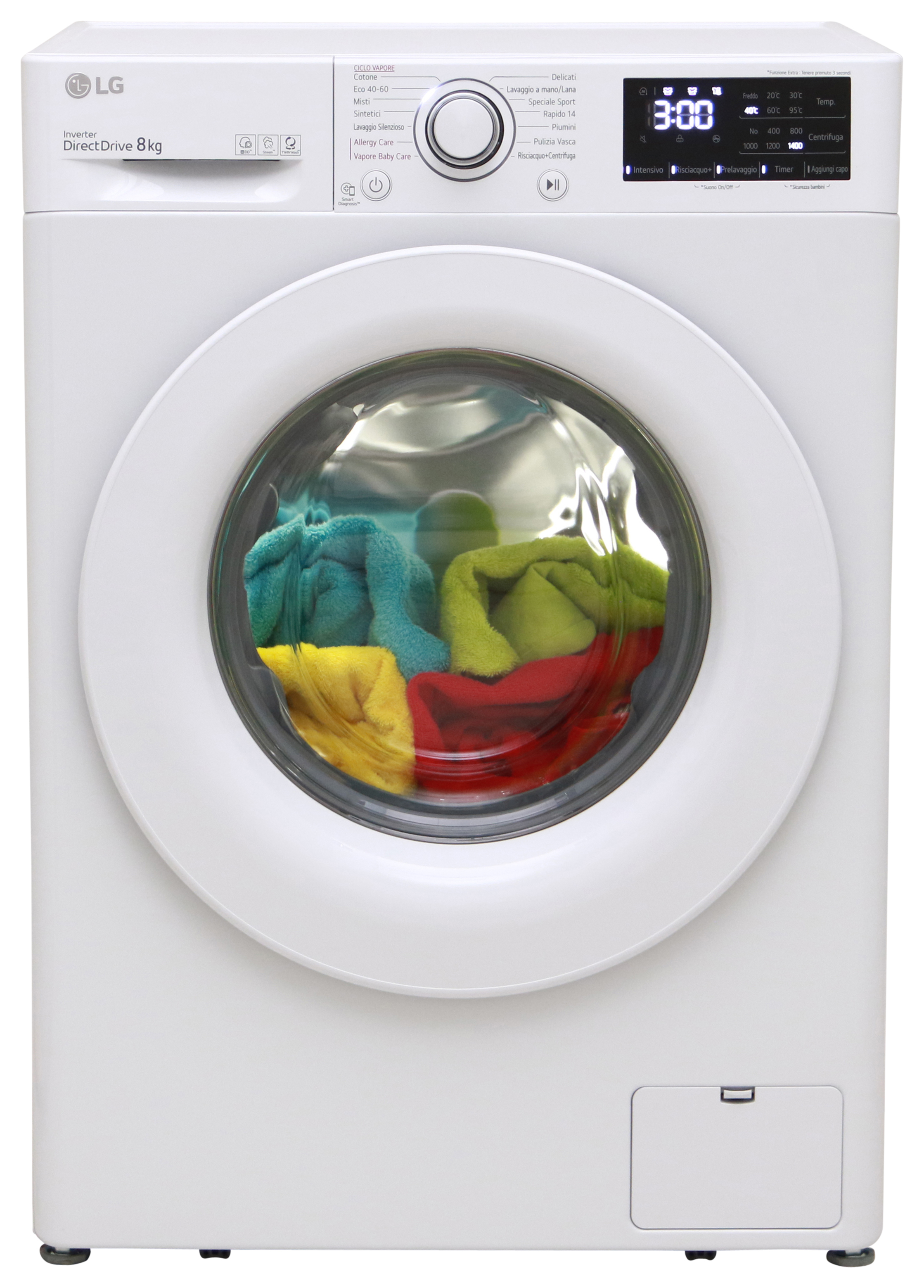 LG F4WV308S3B