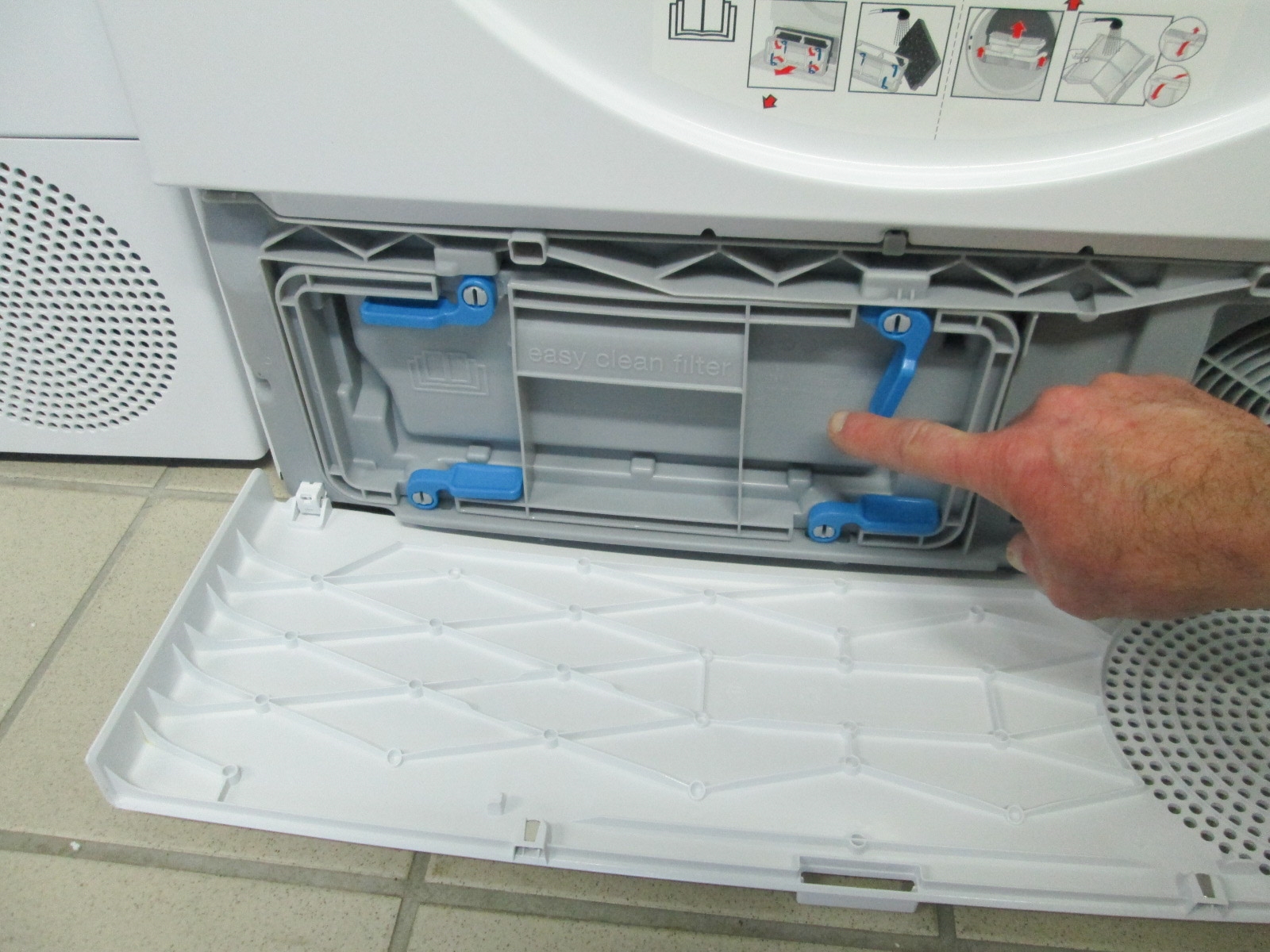 BOSCH WTR85V08IT