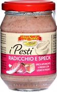 DELIZIE DAL SOLE (EUROSPIN) I PESTI RADICCHIO E SPECK