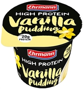 EHRMANN BUDINO PROTEICO VANILLA PUDDING