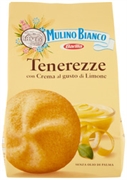 MULINO BIANCO TENEREZZE CON CREMA AL GUSTO DI LIMONE