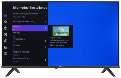HISENSE 40A4N