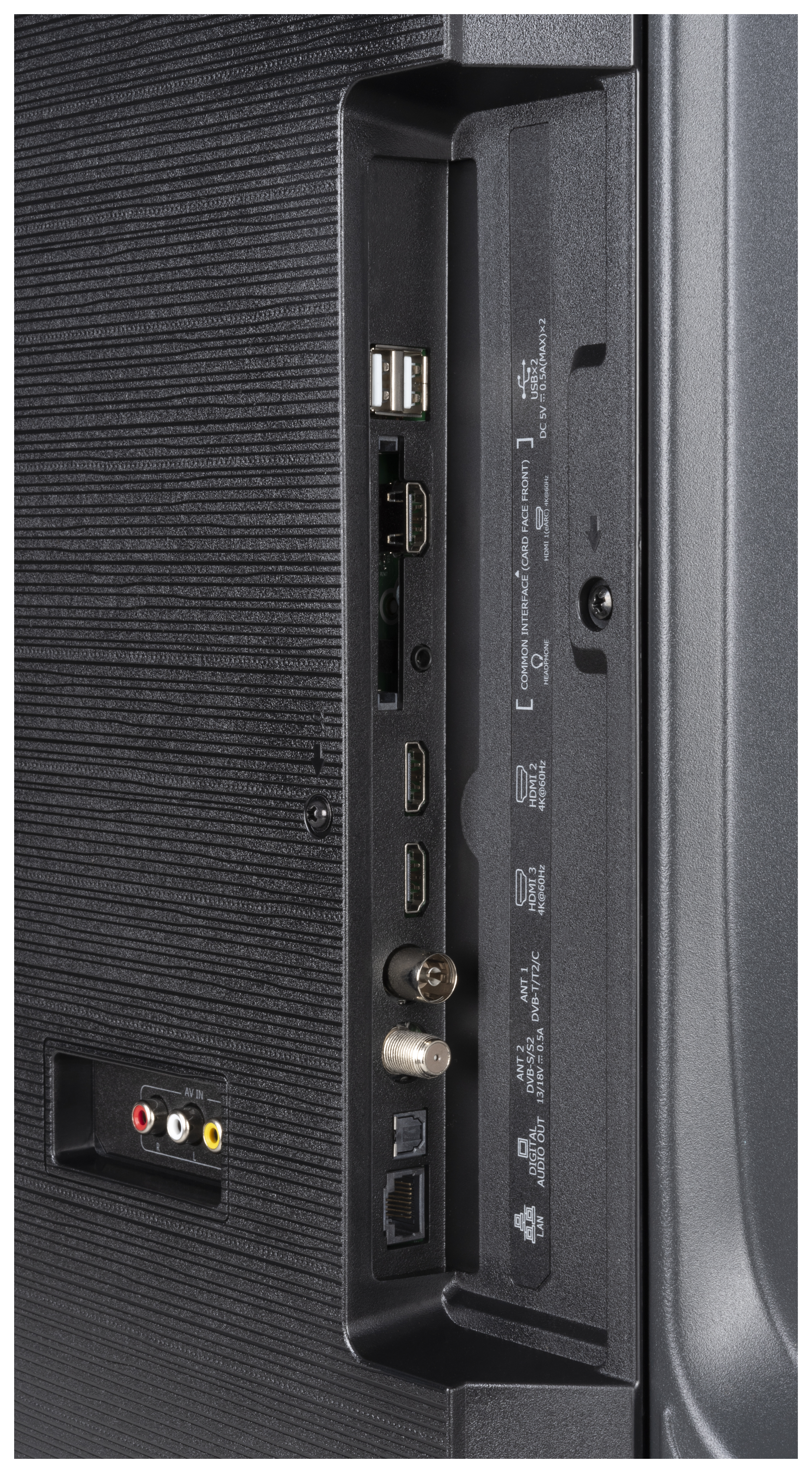 HISENSE 55A6K