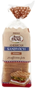 GRISSITALIA IL BUON PANE AMERICAN SANDWICH INTEGRALE