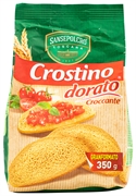 SANSEPOLCRO CROSTINO DORATO CROCCANTE