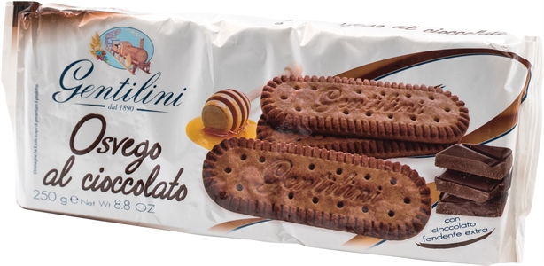 GENTILINI Osvego al cioccolato