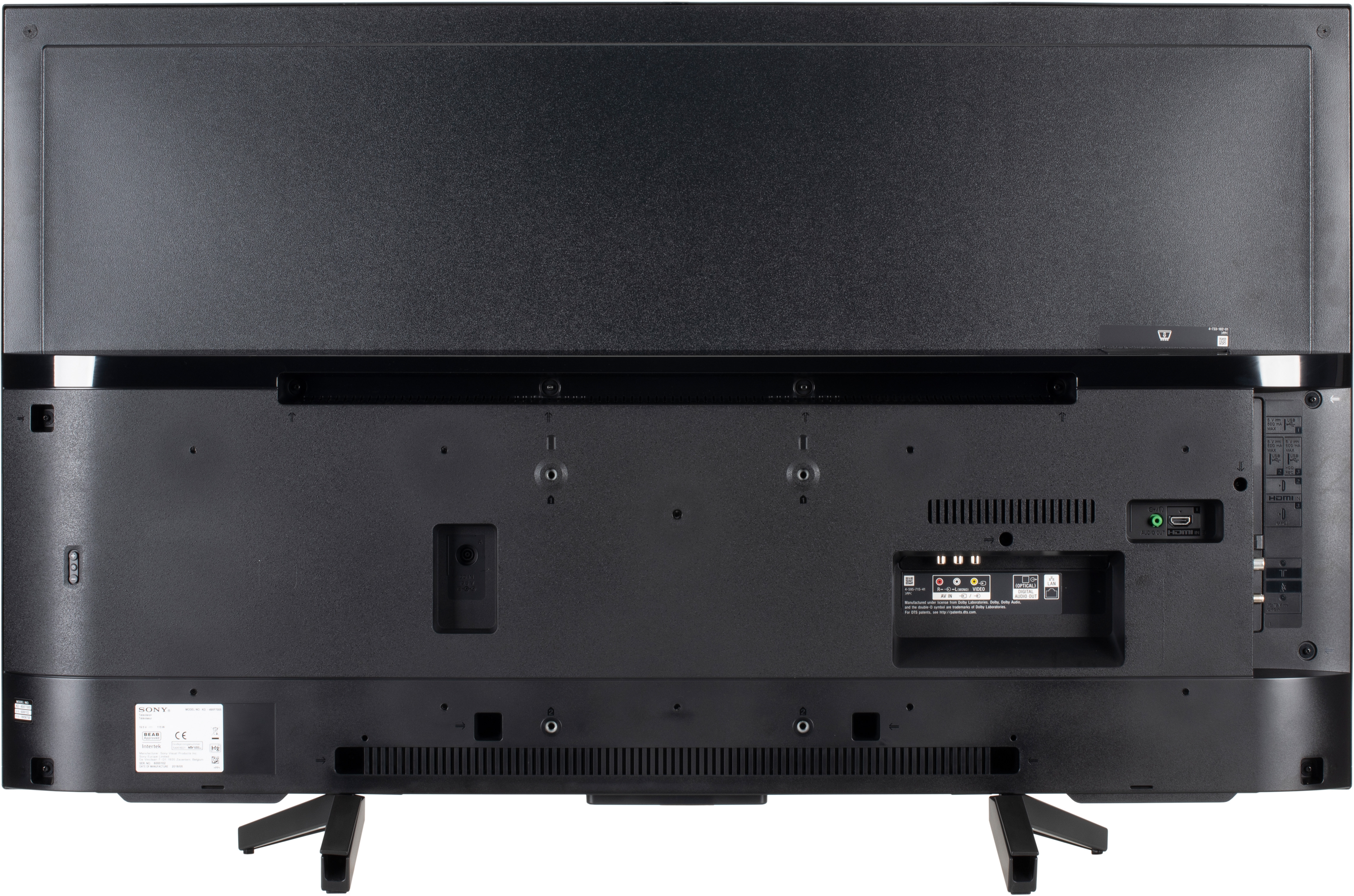SONY KD49XF7096BAEP