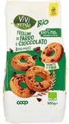 COOP FROLLINI DI FARRO CON CIOCCOLATO