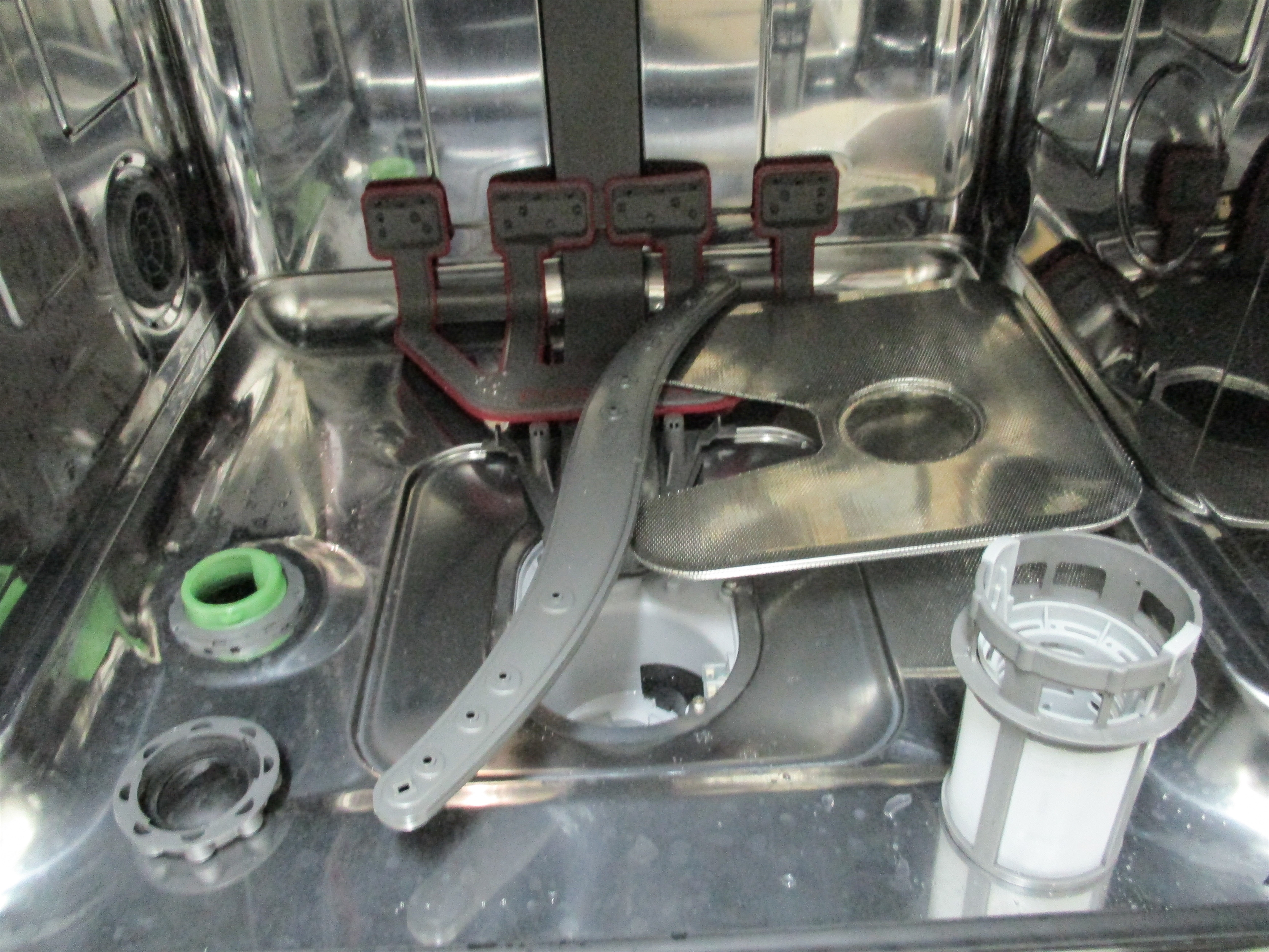 WHIRLPOOL WRIC 3C26 P F