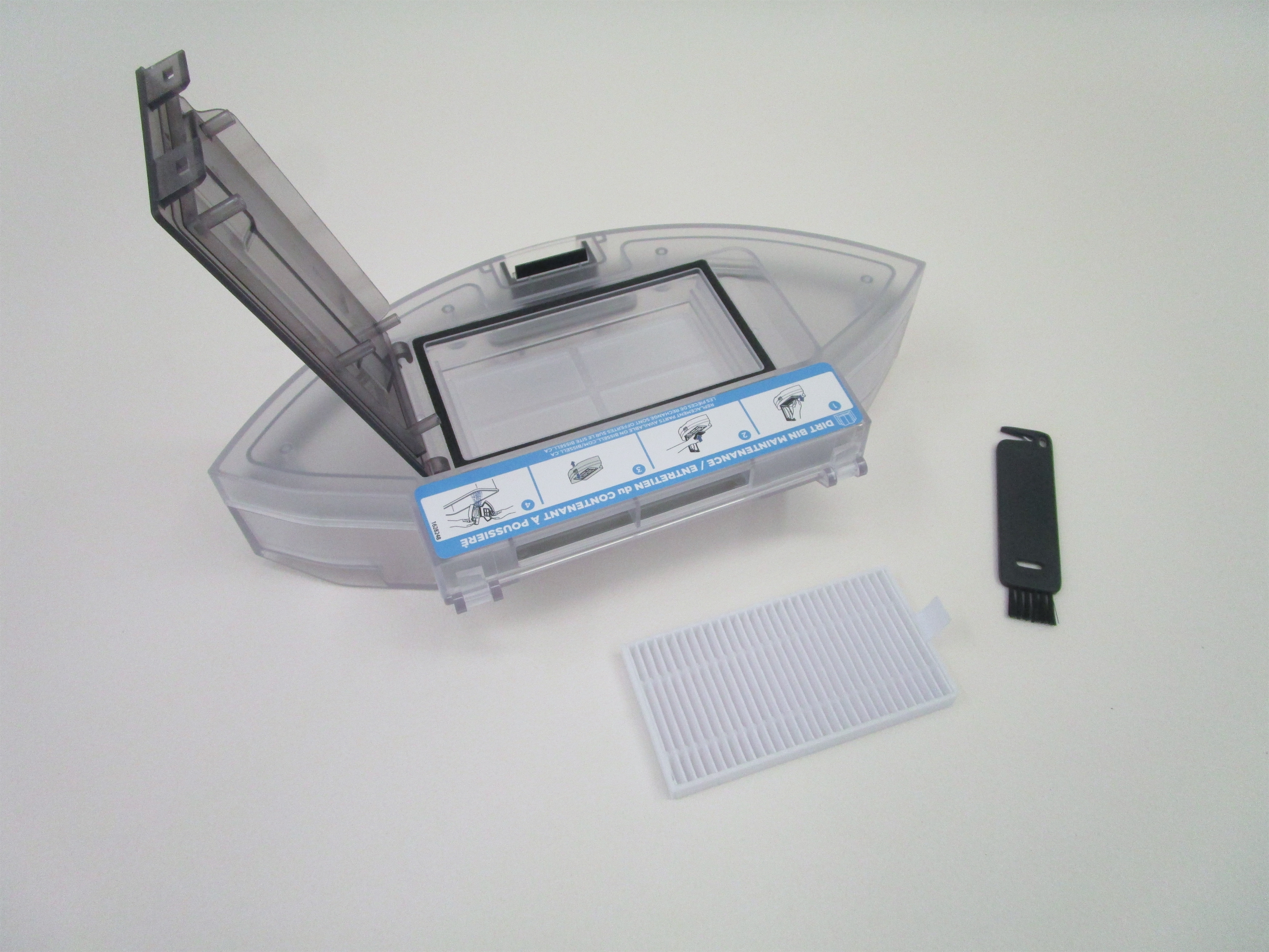 BISSELL SPINWAVE R5 PET 3552N