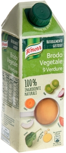 KNORR Brodo vegetale 9 verdure