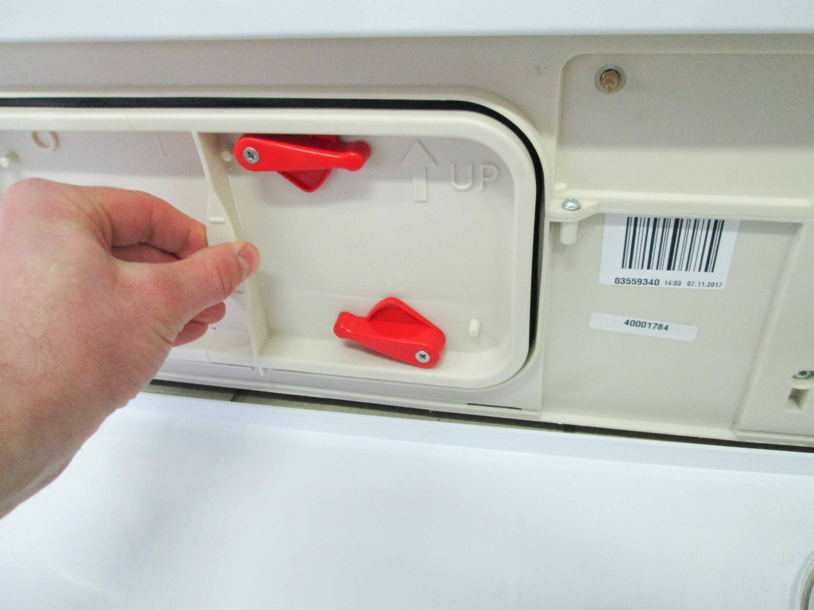 CANDY GVSF H10A2TCEX-01