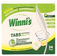 WINNI'S Tabs all in 1 limone