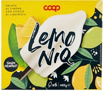 COOP LEMONIQ