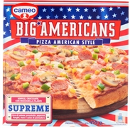 CAMEO BIG AMERICANS SUPREME