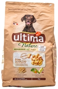 ULTIMA NATURE MEDIUM MAXI ADULTO CON POLLO