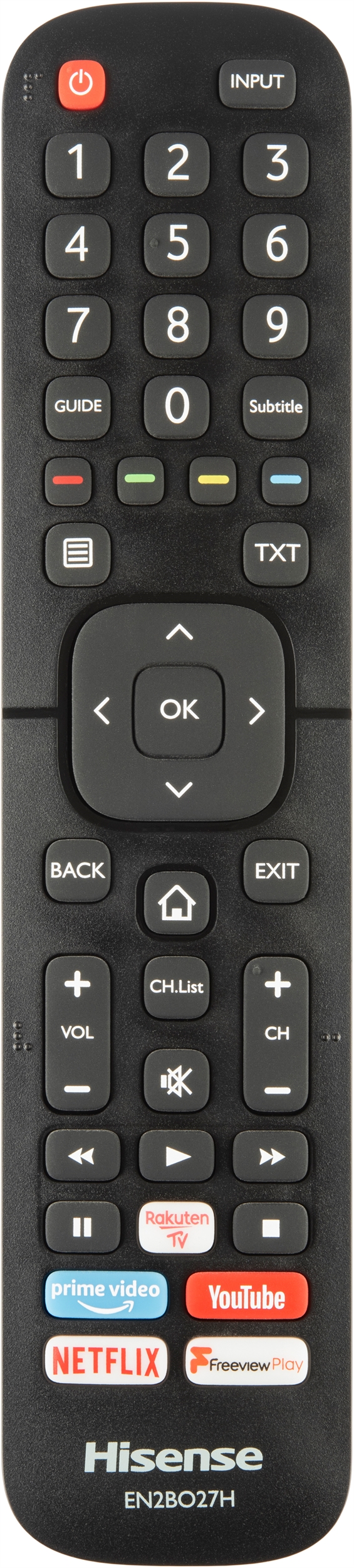 HISENSE H55B7100