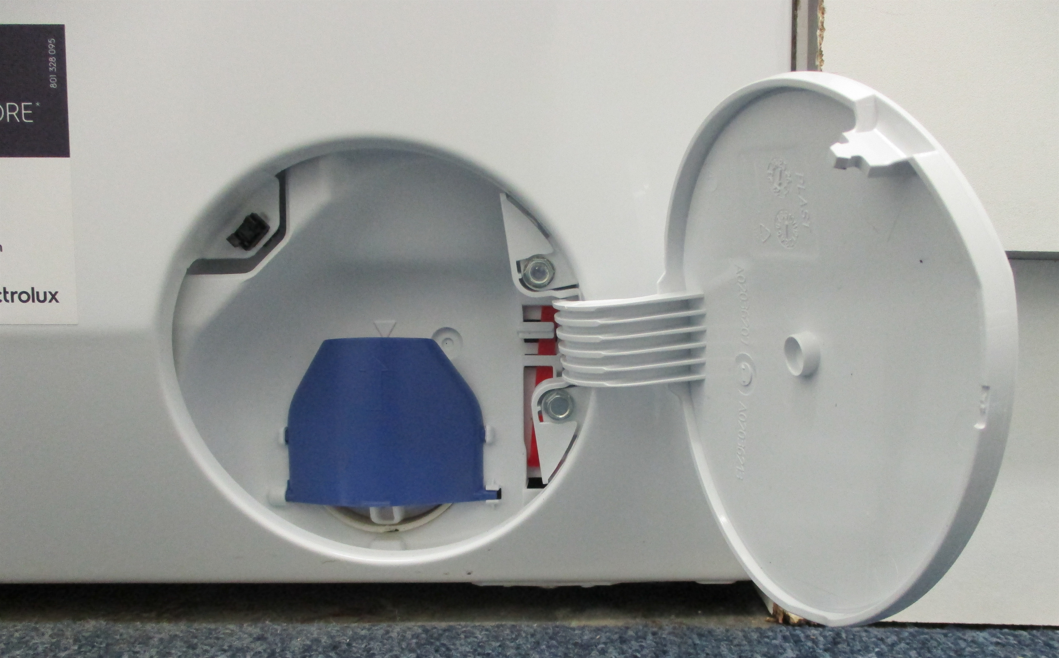 ELECTROLUX EW9F941BL
