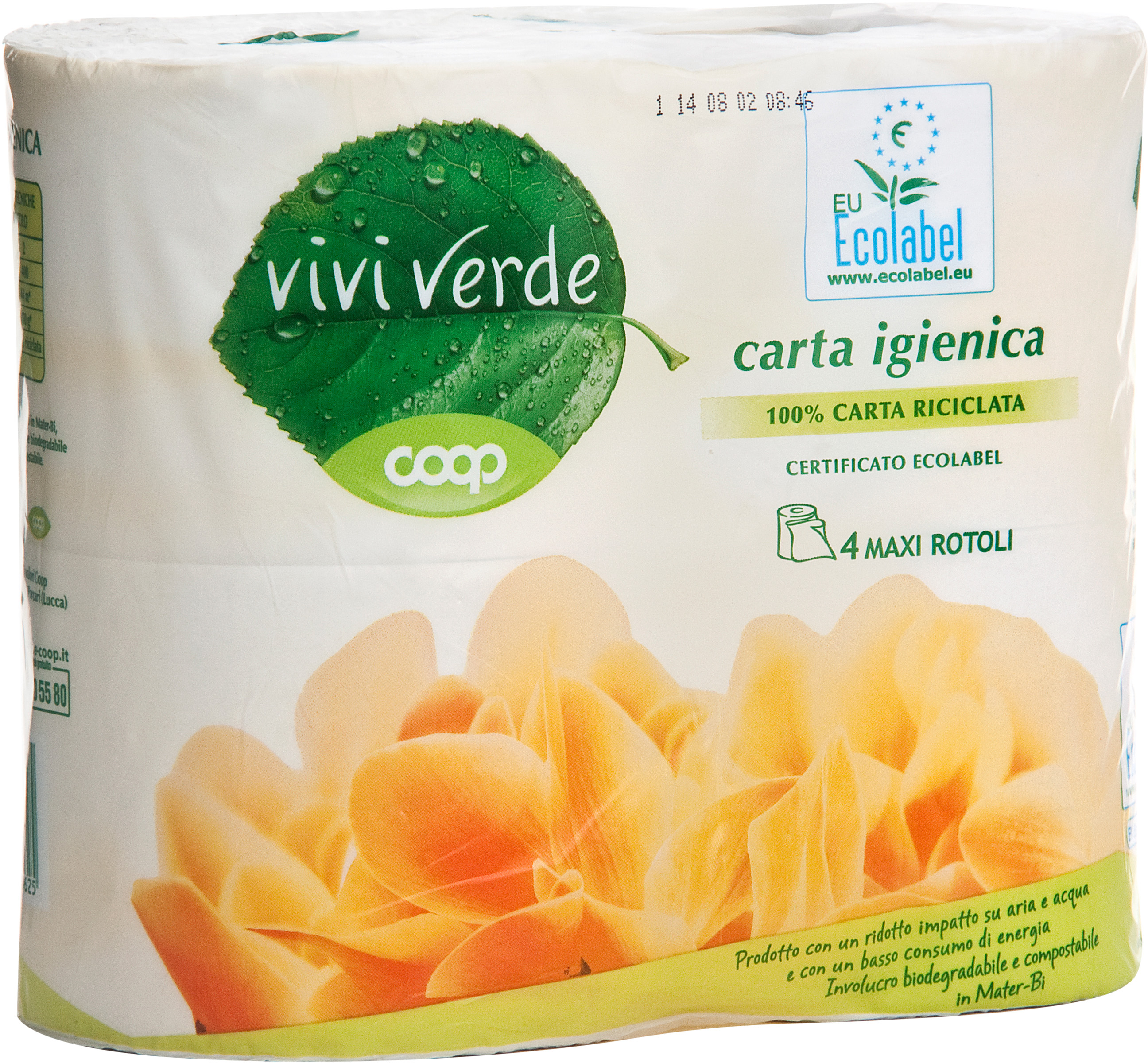 COOP VIVI VERDE MAXIROTOLI
