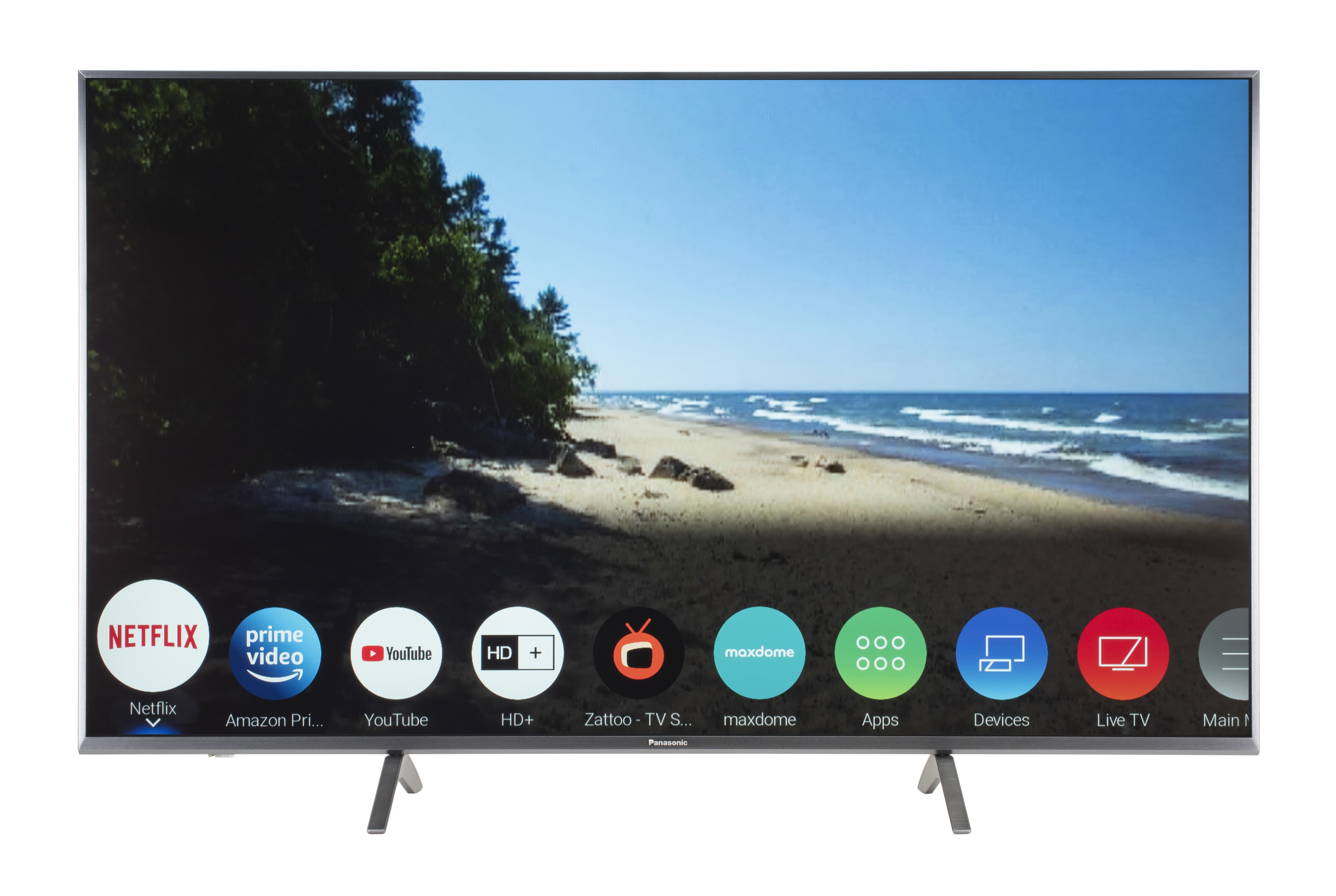 PANASONIC TX-49HX900E