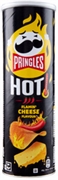 PRINGLES HOT FLAMIN' CHEESE FLAVOUR