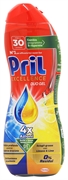 PRIL Excellence duo gel 4X Azioni sciogli grasso con limone