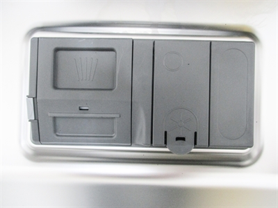 WHIRLPOOL WSFO 3T223 PC X