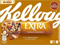 KELLOGG'S EXTRA CREMA DI MANDORLE
