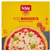 SCHÄR  PIZZA MARGHERITA CON PASTA MADRE