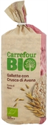 CARREFOUR BIO Gallette con Crusca di Avena