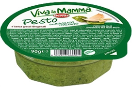 BERETTA PESTO VIVA LA MAMMA