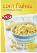 SELEX Corn Flakes Fiocchi di Mais Tostati