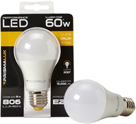 PRISMALUX LED GOCCIA E27 EQU. 60W