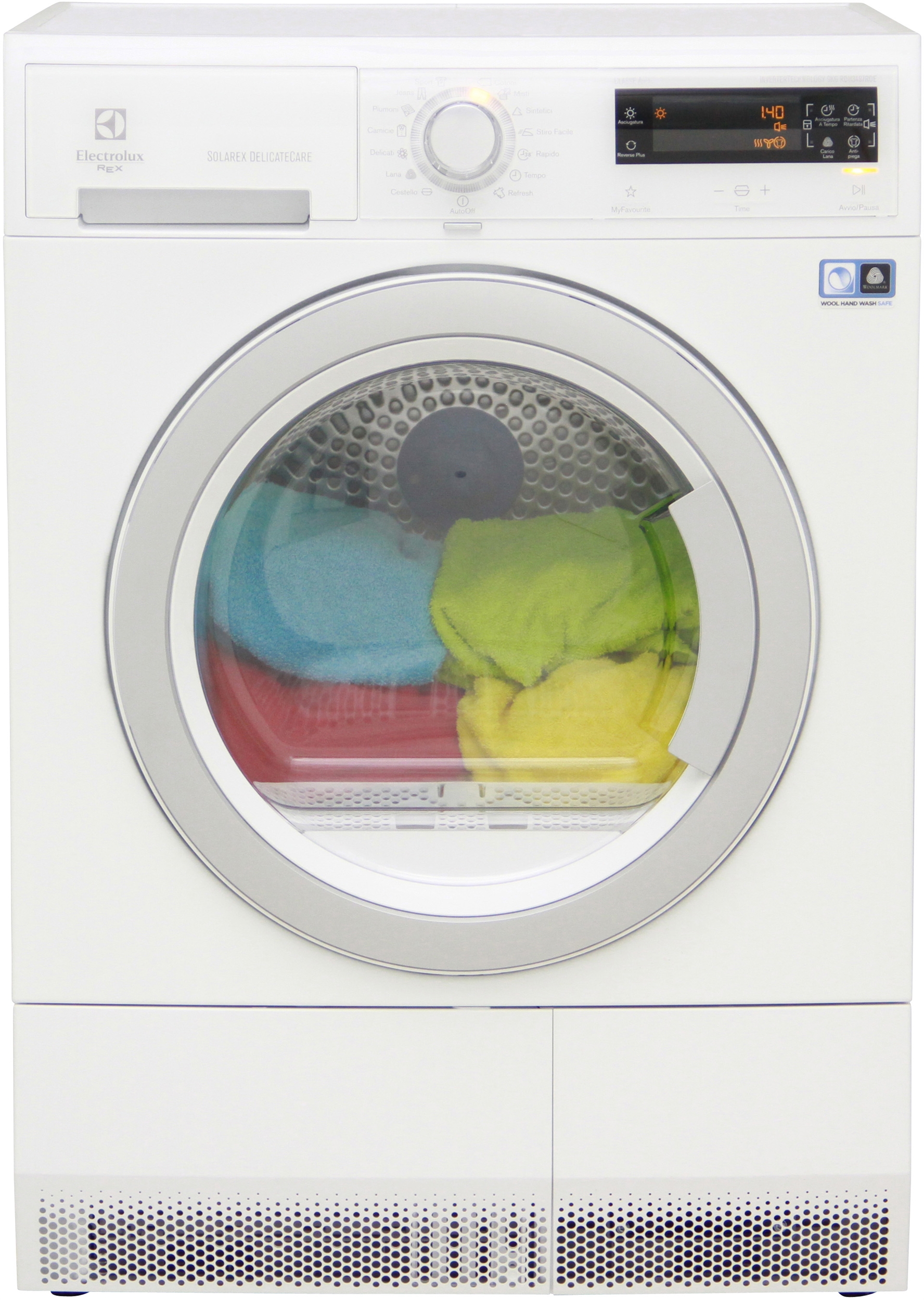 ELECTROLUX RDH3497RDE