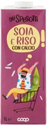 GLI SPESOTTI (COOP) SOIA E RISO CON CALCIO