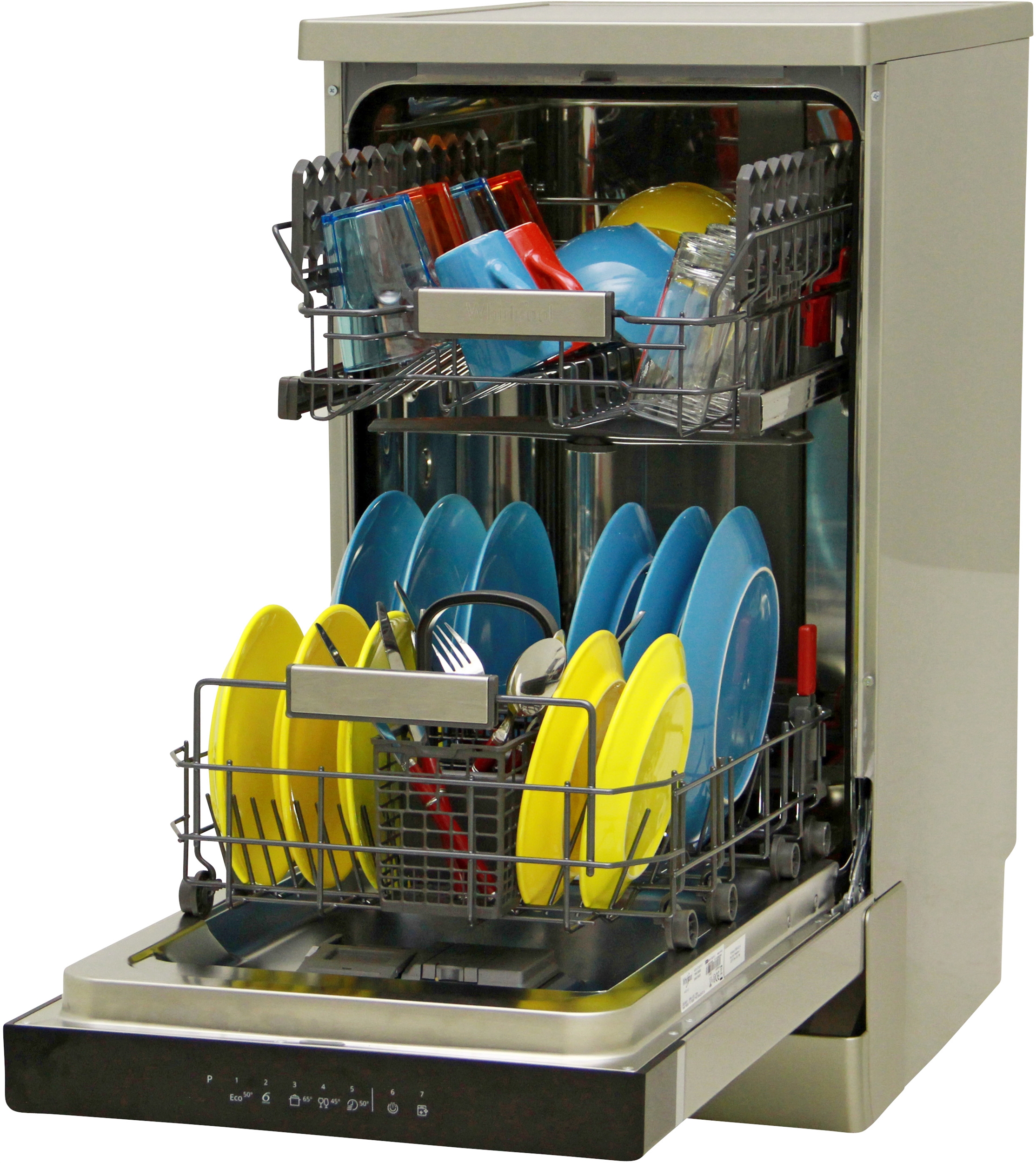 WHIRLPOOL WSFO 3T223 PC X